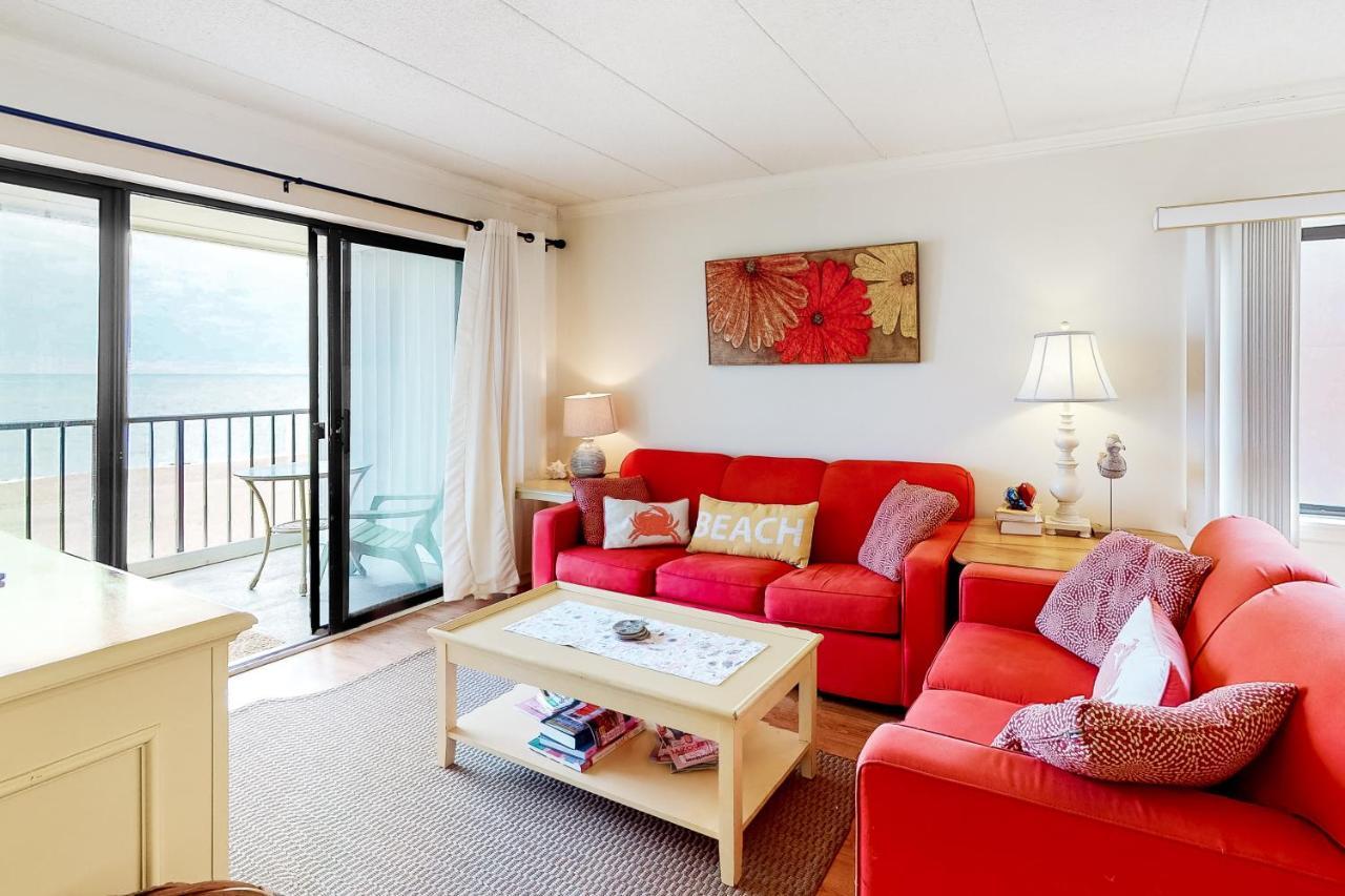 Waikiki Condos Ocean City Szoba fotó