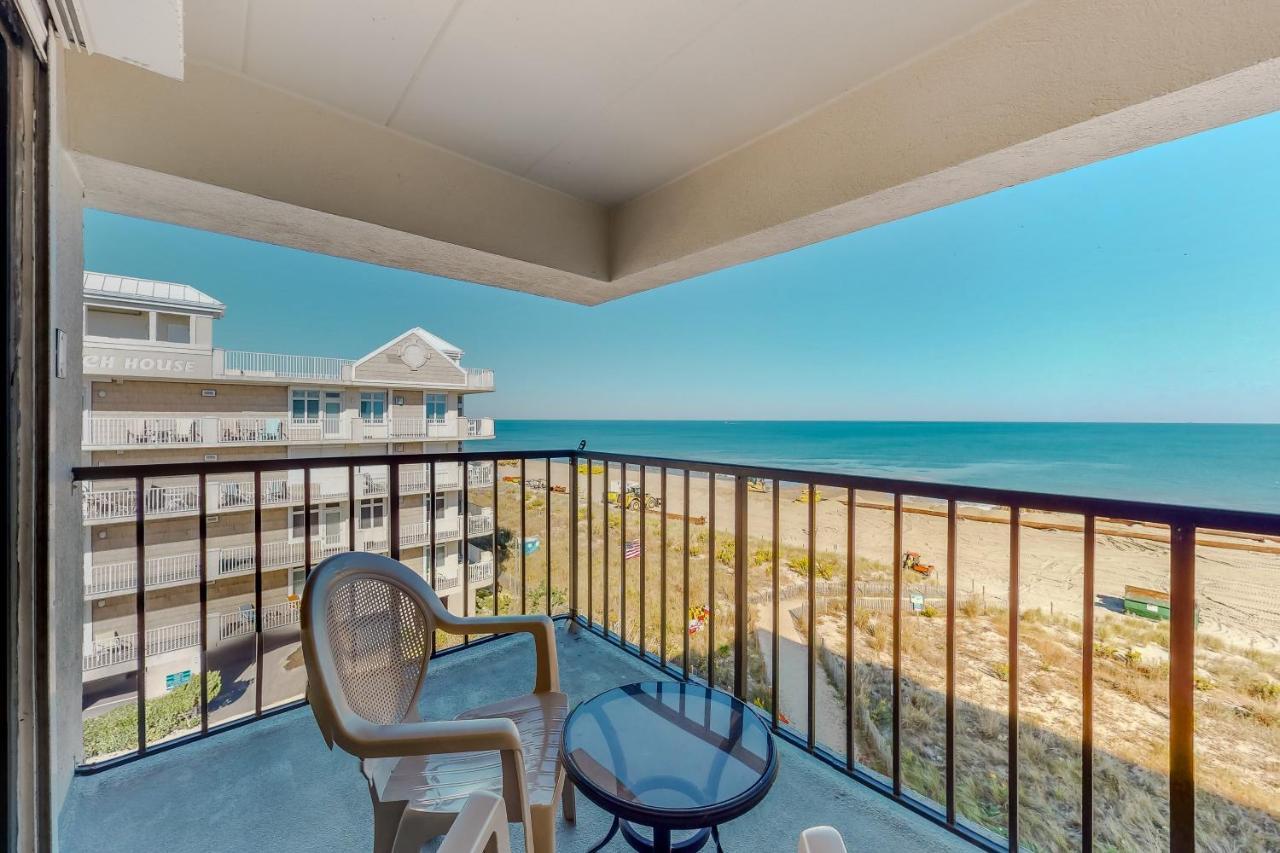 Waikiki Condos Ocean City Kültér fotó
