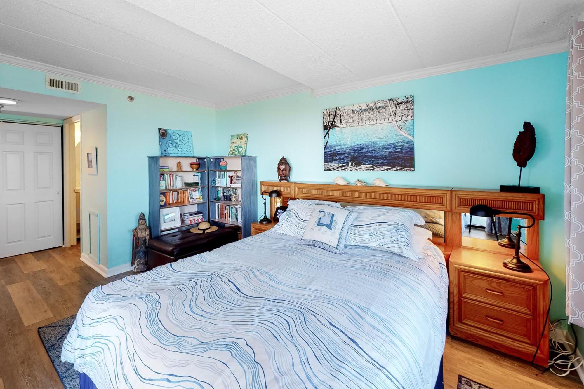 Waikiki Condos Ocean City Szoba fotó