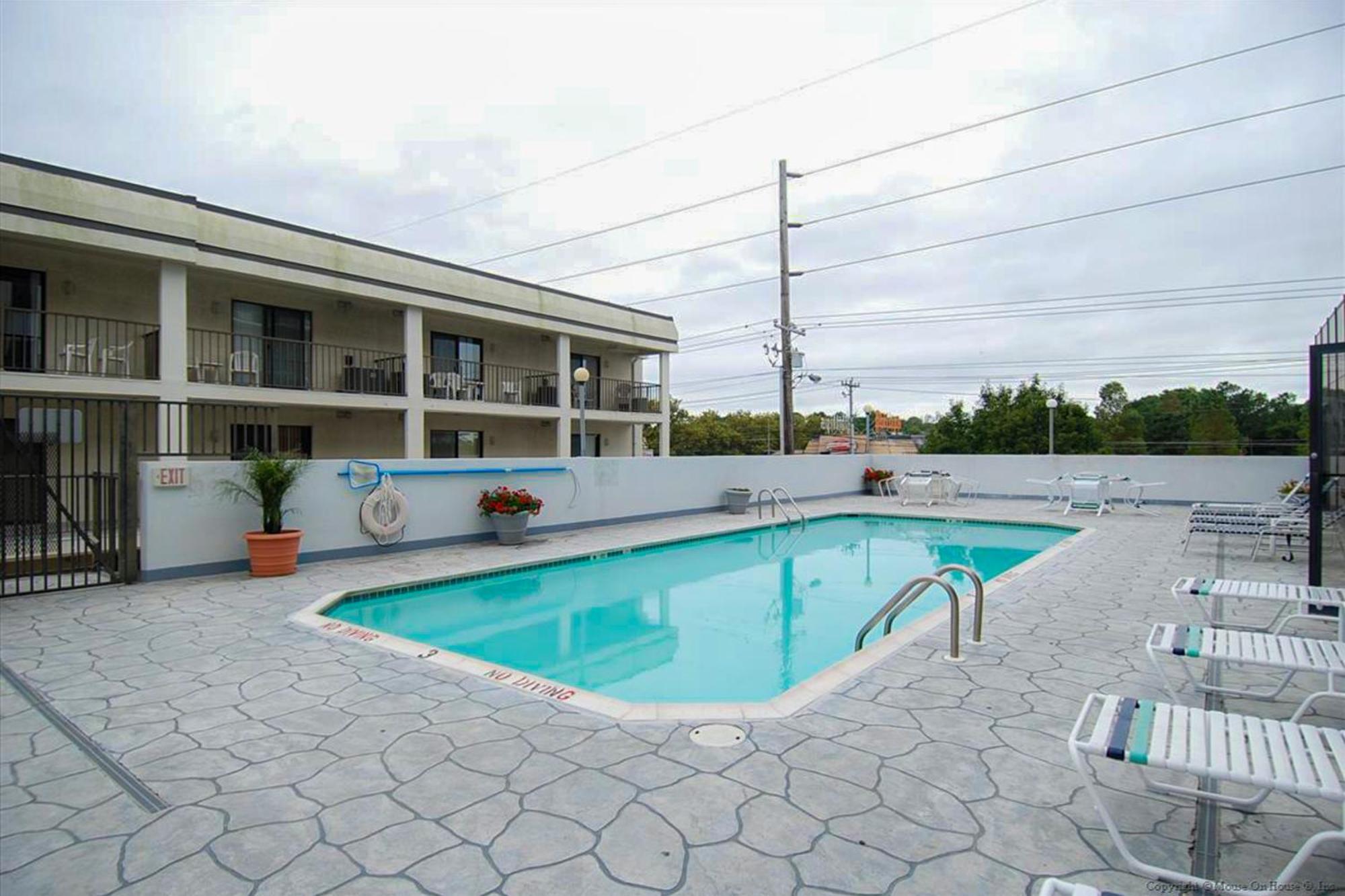 Waikiki Condos Ocean City Szoba fotó