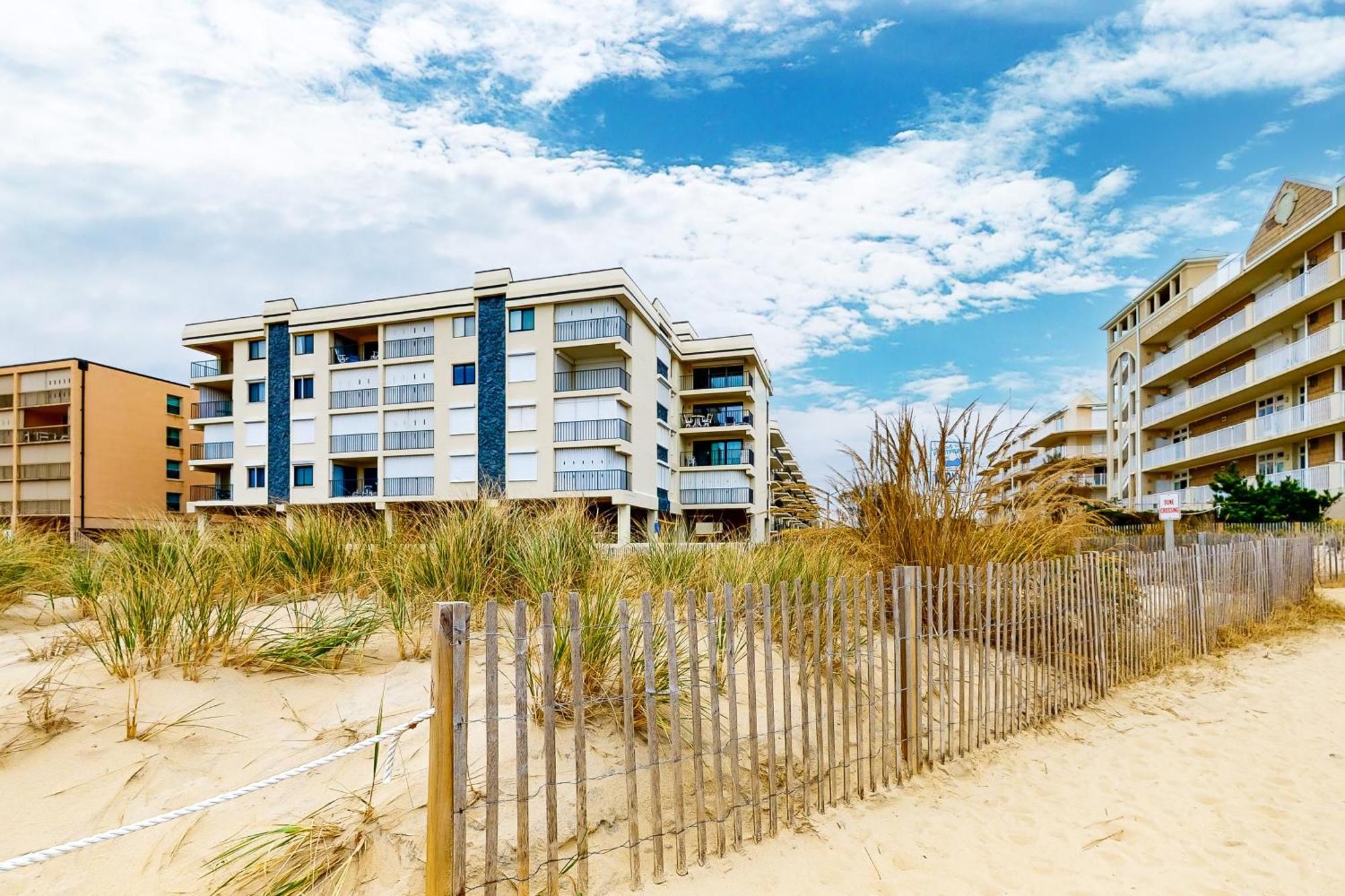 Waikiki Condos Ocean City Szoba fotó