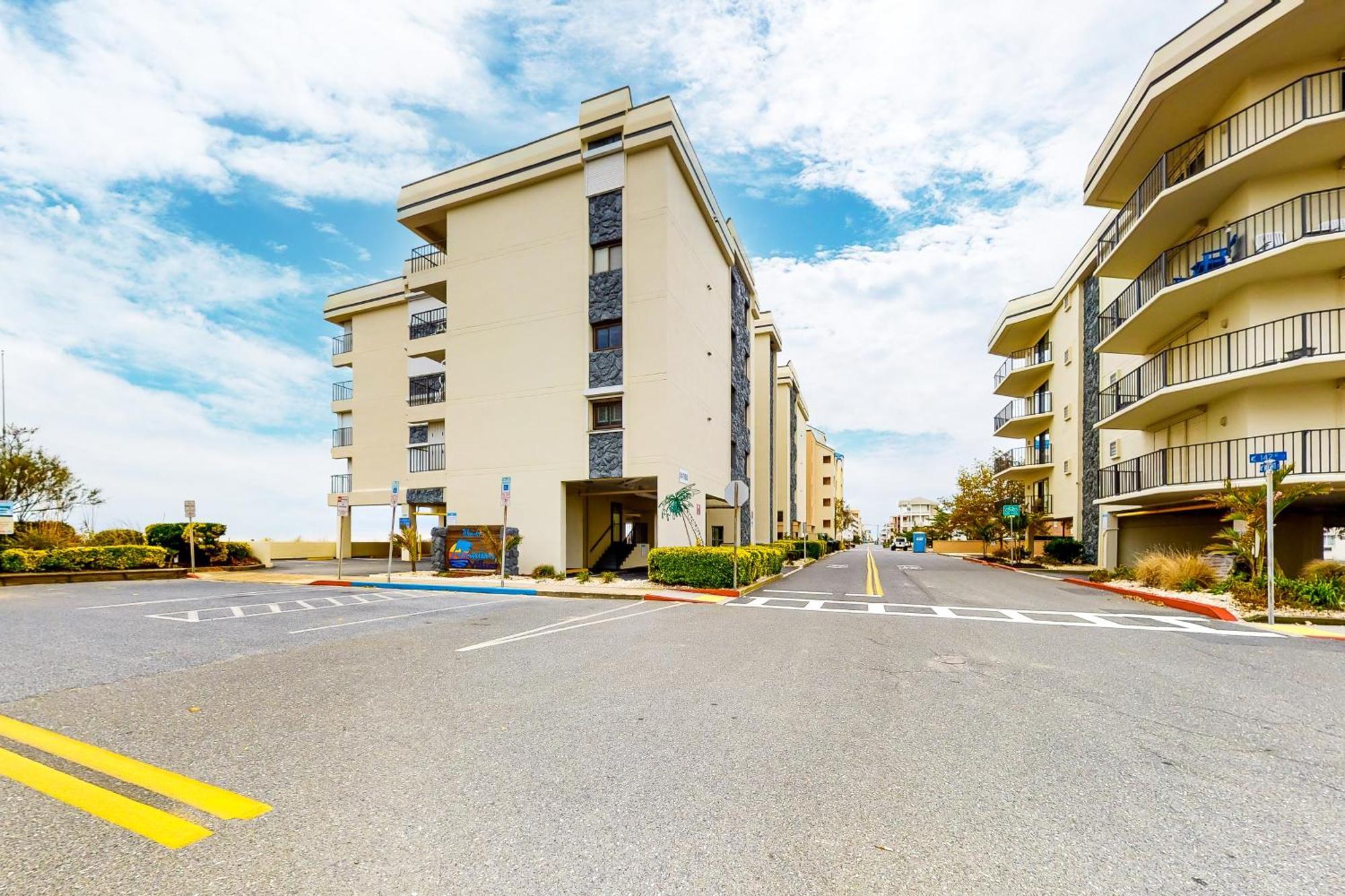 Waikiki Condos Ocean City Szoba fotó