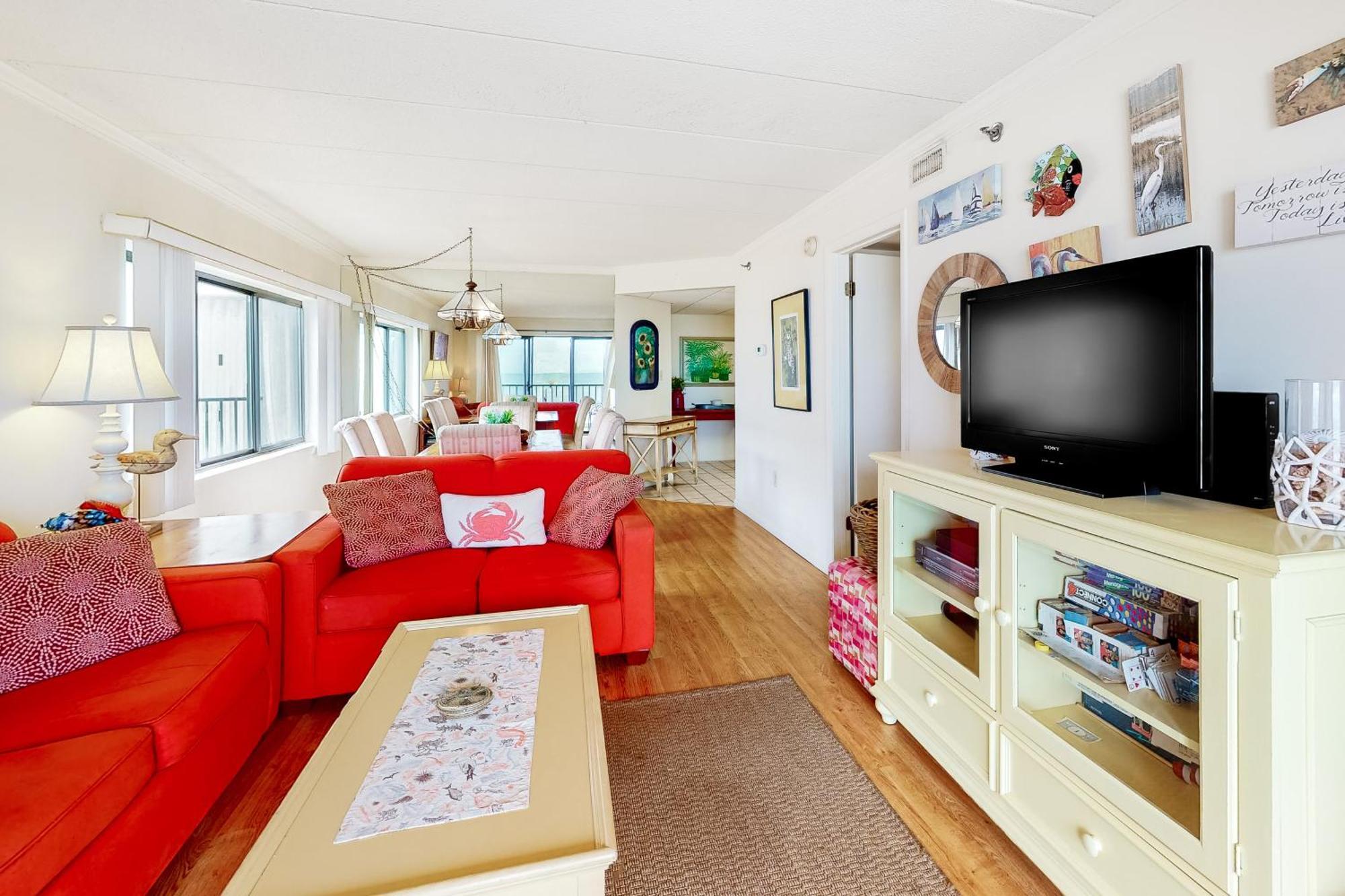 Waikiki Condos Ocean City Szoba fotó