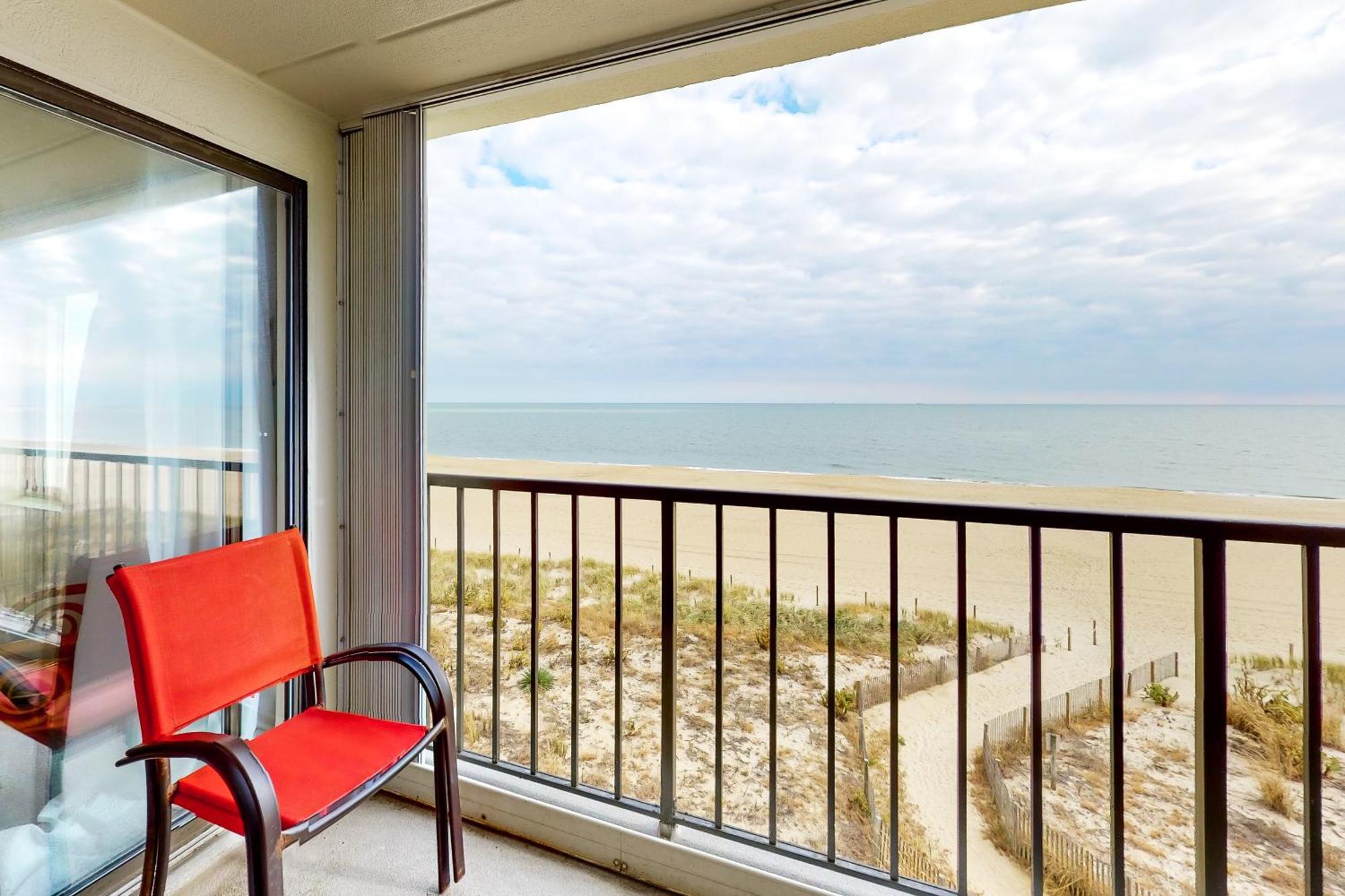 Waikiki Condos Ocean City Szoba fotó