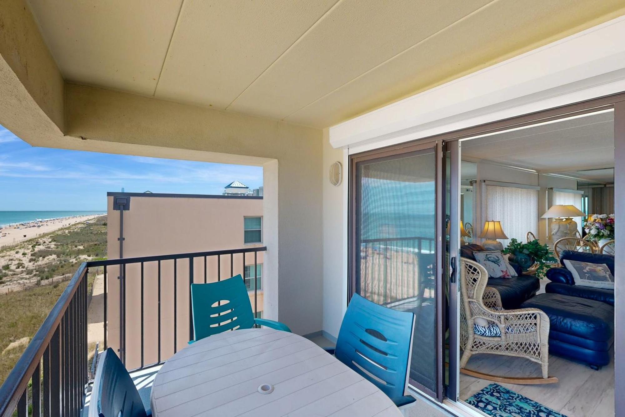 Waikiki Condos Ocean City Szoba fotó
