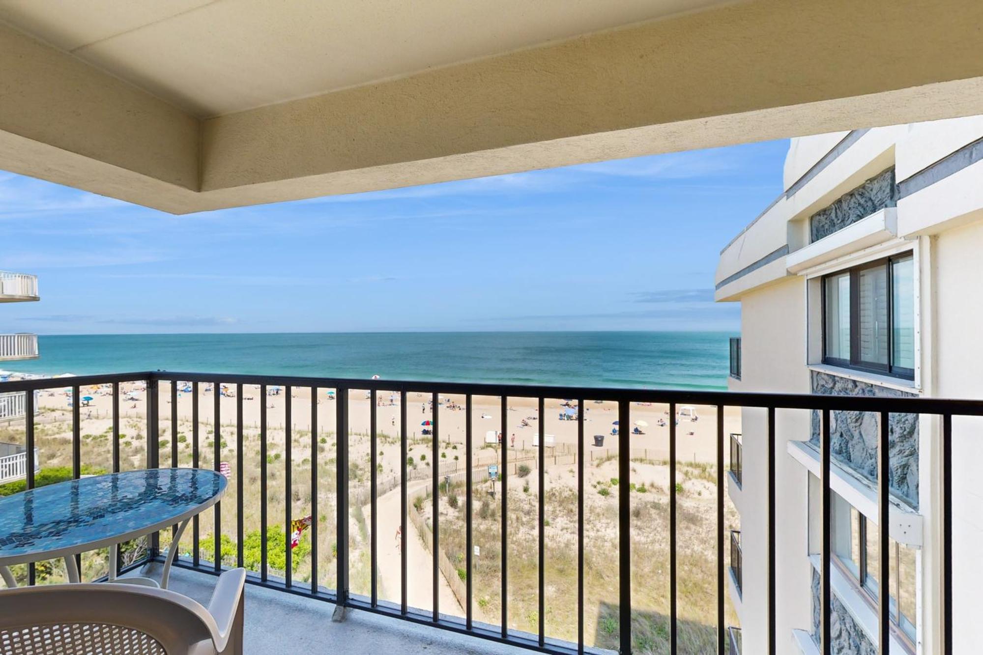 Waikiki Condos Ocean City Kültér fotó