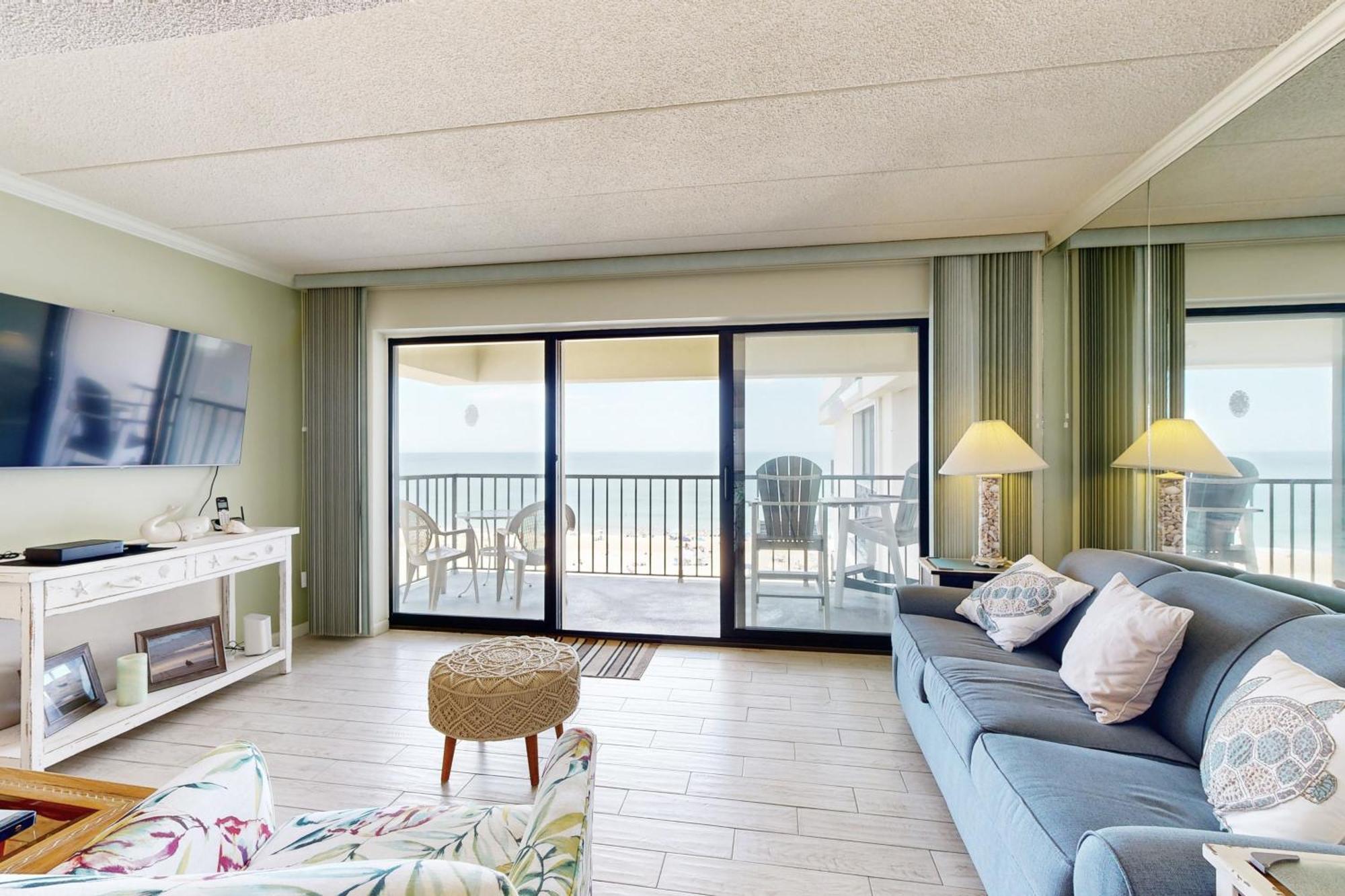 Waikiki Condos Ocean City Kültér fotó
